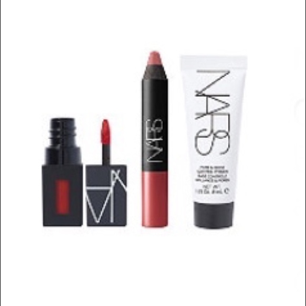🖤3/$20🖤NWT Nars Makeup bundle, sample size